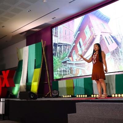 Jue Jue's Safe Space: A Myanmar mental health service