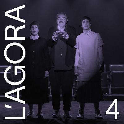 L'Agora - Épisode 4 - Les racines de l'Amérique moderne