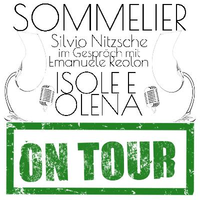 Isole e Olena mit Emanuele Reolon – Showcase Isole e Olena mit Emanuele Reolon – Showcase