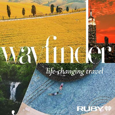 Introducing Wayfinder: Life-Changing Travel