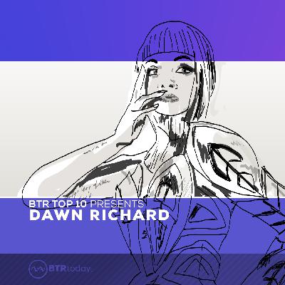 Artist of the Week: Dawn Richard