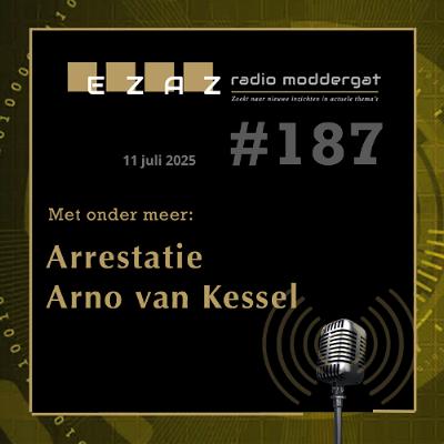 Radio Moddergat #187- 2025-07-11