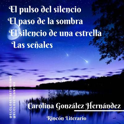 Rincón literario: El pulso del silencio Rincón literario: El pulso del silencio