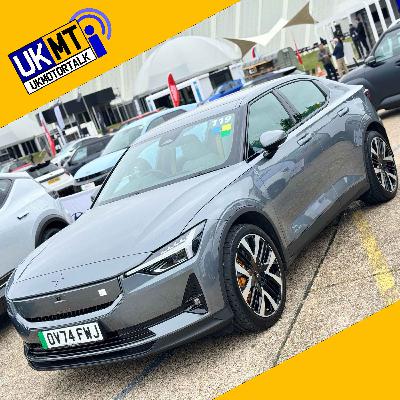 Driving Some of the Latest Cars