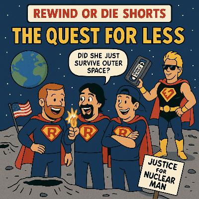 Superman IV: The Quest For Less