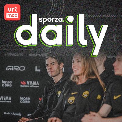 Hoe kijkt Wout van Aert zelf naar zijn blessure, wie krijgt een topsportcontract en waarom klikte het niet tussen Xabi Alonso en Real Madrid?