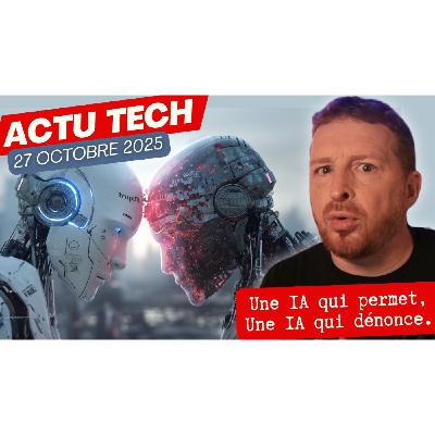 Youtube lance une IA pour surveiller l'IA... le monde se régule ! (ou pas)