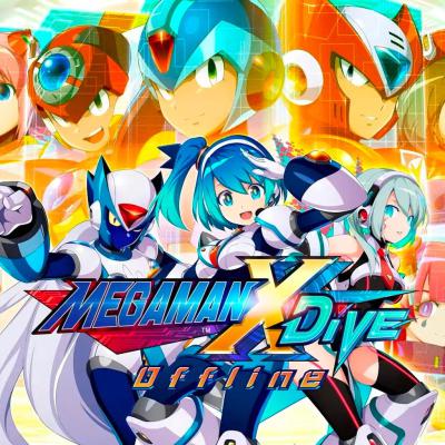REVIEW - Mega Man X DiVE Offline (Steam / PC)