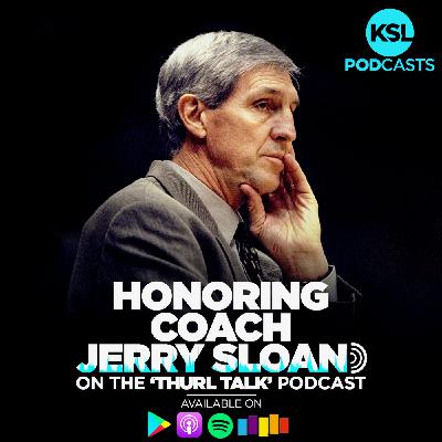 We remember and honor Basketball Hall of Fame coach — Jerry Sloan We remember and honor Basketball Hall of Fame coach — Jerry Sloan