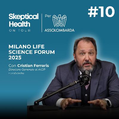 #10 Assolombarda MLSF 2025 | Agende in Sanità e Abolizione dell'Intramoenia - con Cristian Ferraris