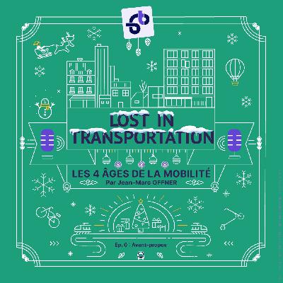 Hors-série - Les 4 âges de la mobilité : avant-propos