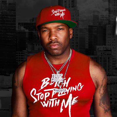 You can;t call me the "N" word! EVER !! @iambig7 & friends pod Season 2 Ep 23