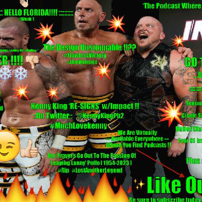 IMPACT Wrestling February 2 2023 Review Podcast | Has MLW Passed Them By?