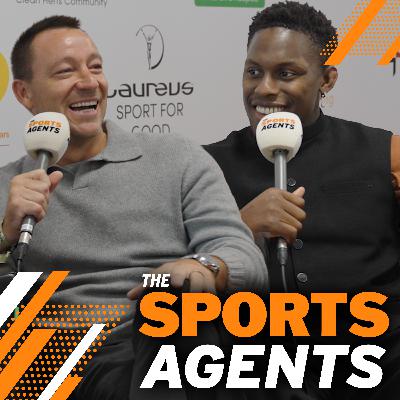 Trading places: The Sports Agents hit the market