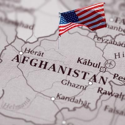 #25 How will solving Afghanistan's mess, reduce violence in India?