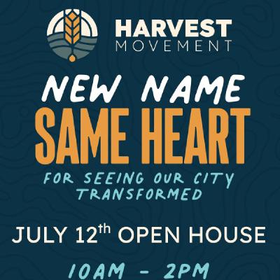 #253: Equipping People Into The HARVEST, Leader of Ministry Went From Prodigal To Prayer Closet #253: Equipping People Into The HARVEST, Leader of Ministry Went From Prodigal To Prayer Closet