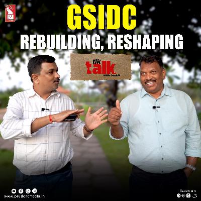 Michael Lobo | GSIDC Chairman | Tik Talk with Loukik | Prudent | 051125