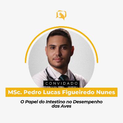 O PAPEL DO INTESTINO NO DESEMPENHO DAS AVES - MSc. Pedro Lucas Figueiredo Nunes | Ep. 144