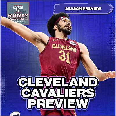 Cleveland Cavaliers 25/26 NBA Preview | Darius Garland Injury, Jarrett Allen Concerns