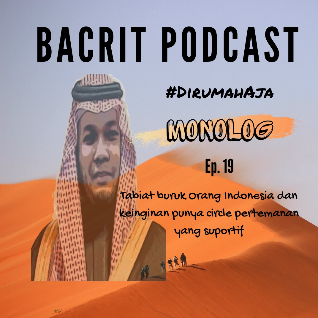 Bacrit Podcast