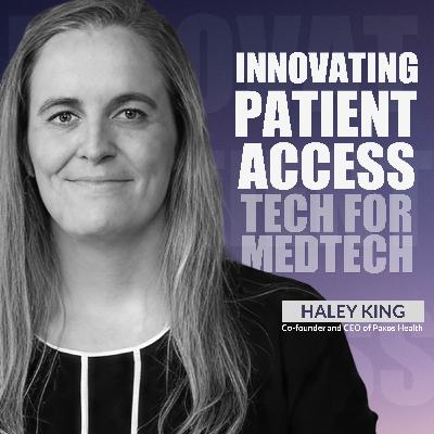 Innovating Patient Access w. Paxos Health