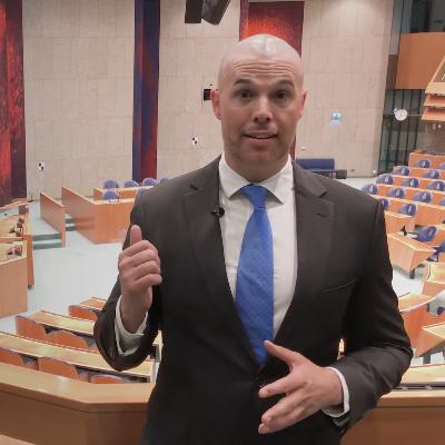 An Anti-Islamic Nationalist Politician’s Journey to Islam – Joram van Klaveren (English) An Anti-Islamic Nationalist Politician’s Journey to Islam – Joram van Klaveren (English)