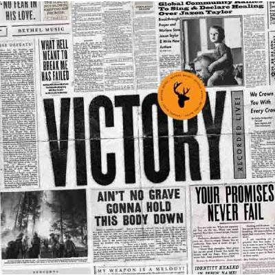 MBM 21 - Bethel Music - Victory - REVIEW