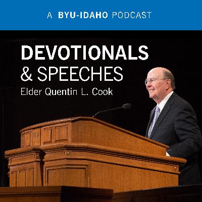 Rebroadcast: The Sunny Side of the Street | Elder Quentin L. Cook | July 2025