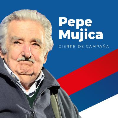 Pepe Mujica - Cierre de campaña