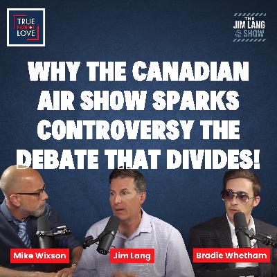 Why the Canadian Air Show Sparks Controversy | The Debate That Divides!