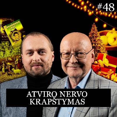 VALATKA | PANCEROVAS #48: šventiniai prisiminimai apie Jėzaus Kristaus gimtadienį