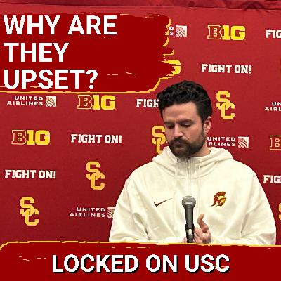 The Trojans Have The No.1 Class: Did USC Pull Off The Upset The Trojans Have The No.1 Class: Did USC Pull Off The Upset