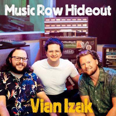 Vian Izak - Speaks in Rhyme
