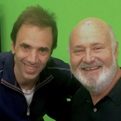 Rob Reiner & Nick Reiner - Rob's Career & Their Film, "Being Charlie"