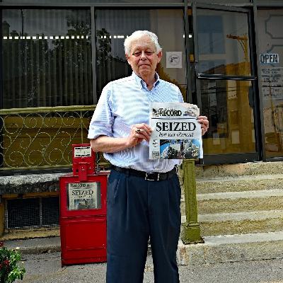 A Mystery in Marion (Part One) A Mystery in Marion (Part One)