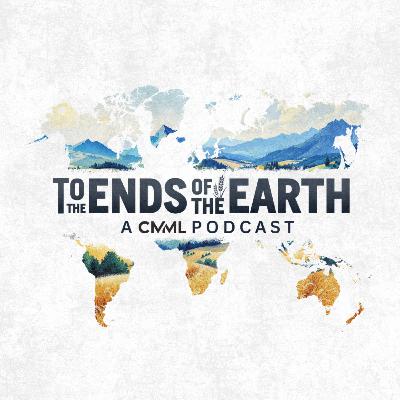 Using Business as a Means for Missions | John Peasland | Episode 6
