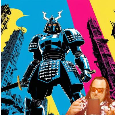 Ani-May Spotlight: Highlander Anime, Keanu vs. Weezer, and OutRun the Movie!