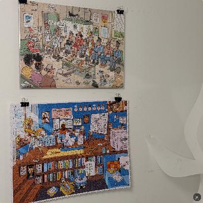 算命其实是给生活找点盼头 📅 26.Feb.26