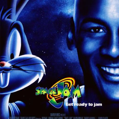 Space Jam (1997) COMMENTARY - S4, Ep.13 Space Jam (1997) COMMENTARY - S4, Ep.13