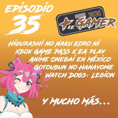 Episodio 35 – Temporada de otoño, estreno de animes, videojuegos, y nuevas plataformas de streaming. Episodio 35 – Temporada de otoño, estreno de animes, videojuegos, y nuevas plataformas de streaming.
