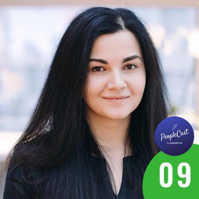 Как оставаться инновационной компанией, когда ты - банк | Сабина Крупко, Head of Innovation Lab в ПриватБанке Как оставаться инновационной компанией, когда ты - банк | Сабина Крупко, Head of Innovation Lab в ПриватБанке