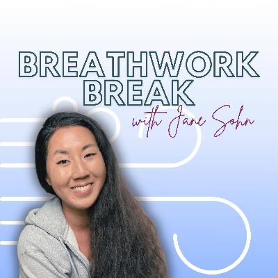 Ep.17 : Release Tension | 3-Minute Breathwork for Stress Relief & Relaxation