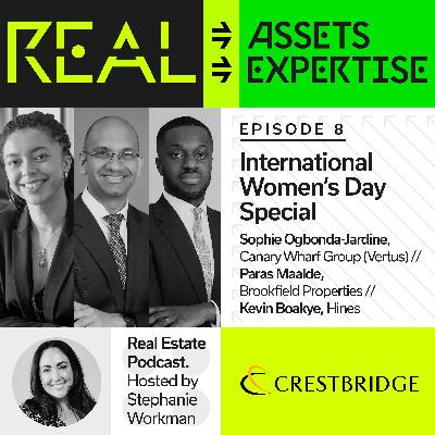 Episode 08 - International Women's Day Special