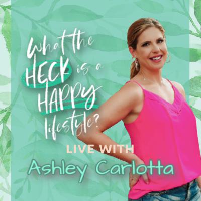 What makes Ashley Carlotta happy?
