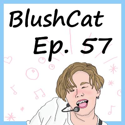 Kpop Alphabet Game | BlushCat Podcast Ep. 57