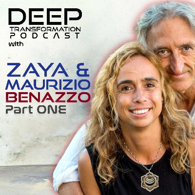 Where Science, Spirituality & Indigenous Wisdom Meet: The Remarkable Contributions of Filmmakers Zaya & Maurizio Benazzo Where Science, Spirituality & Indigenous Wisdom Meet: The Remarkable Contributions of Filmmakers Zaya & Maurizio Benazzo