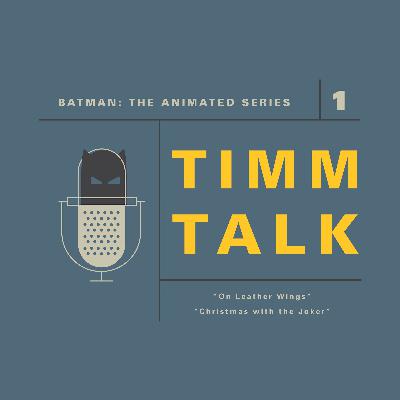 001. Batman: The Animates Series - On Leather Wings / Christmas with the Joker