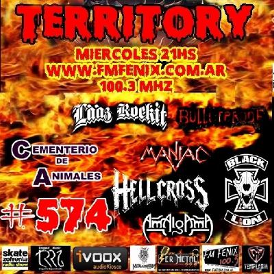 TERRITORY RADIO #574 (25-02-2026)