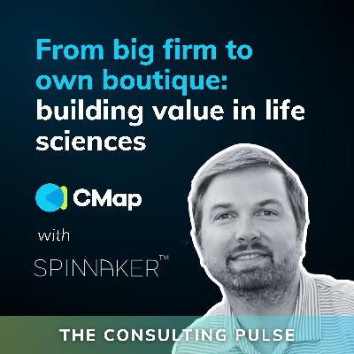 From big firm to own boutique: building value in life sciences - #40
