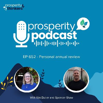 Personal annual review - Episode 651